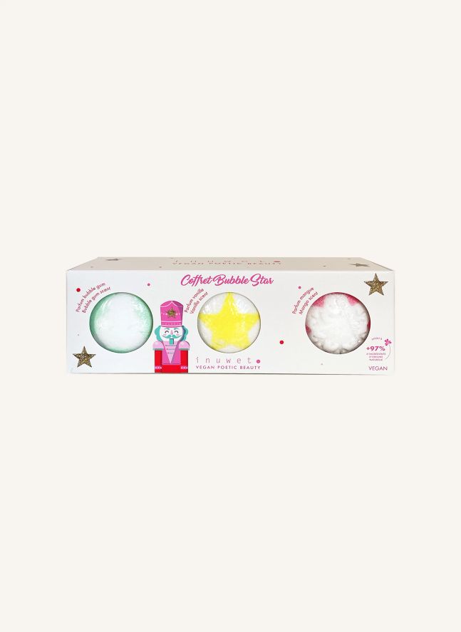 Bombes pour le bain Fizzer - Set de 3