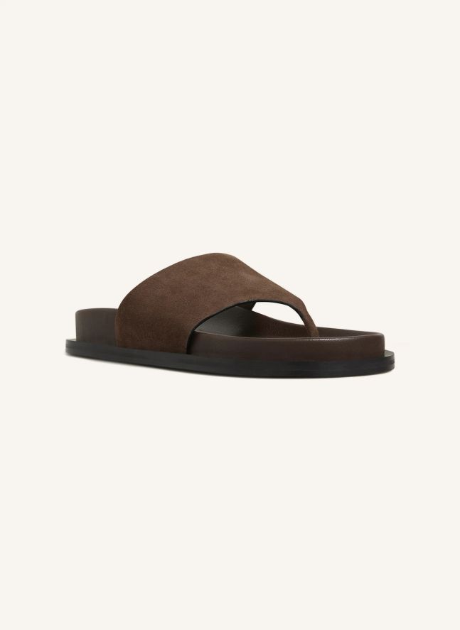 Imara Sweden sandals | Brown
