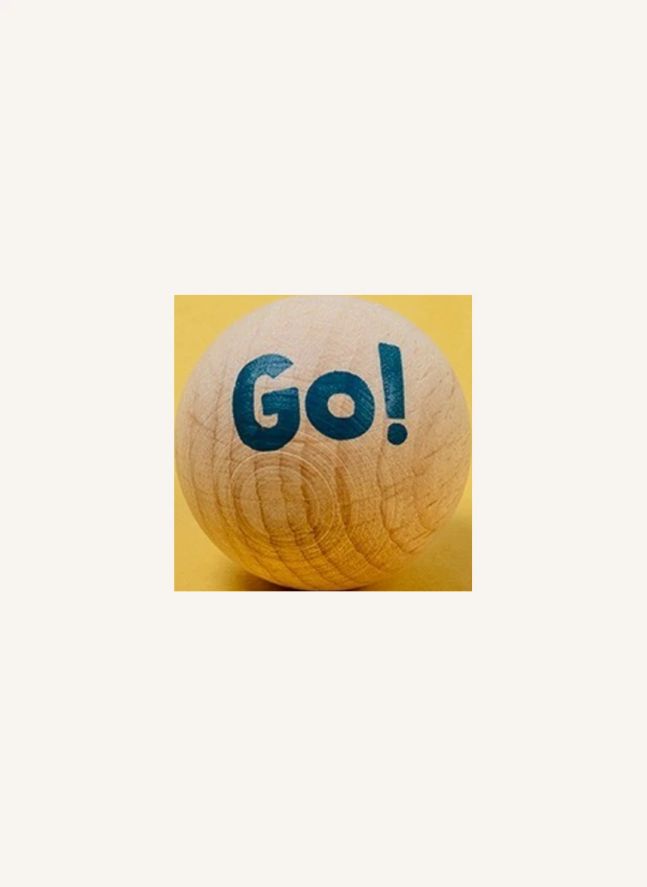 Jeu coopératif Ready, Steady, Go!