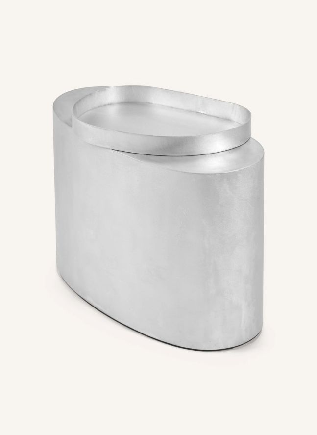 Plateau en aluminium brossé Assemble, Destroyers/ builders | Aluminium