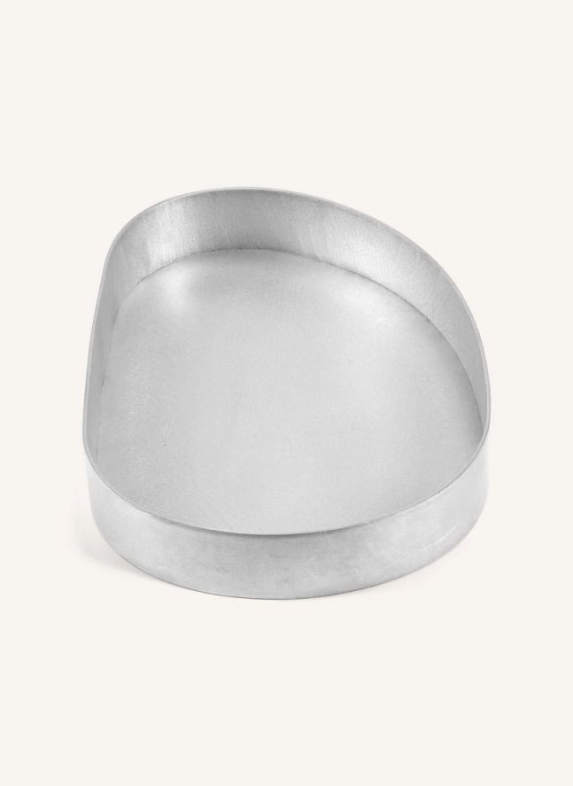 Plateau en aluminium brossé Assemble, Destroyers/ builders | Aluminium