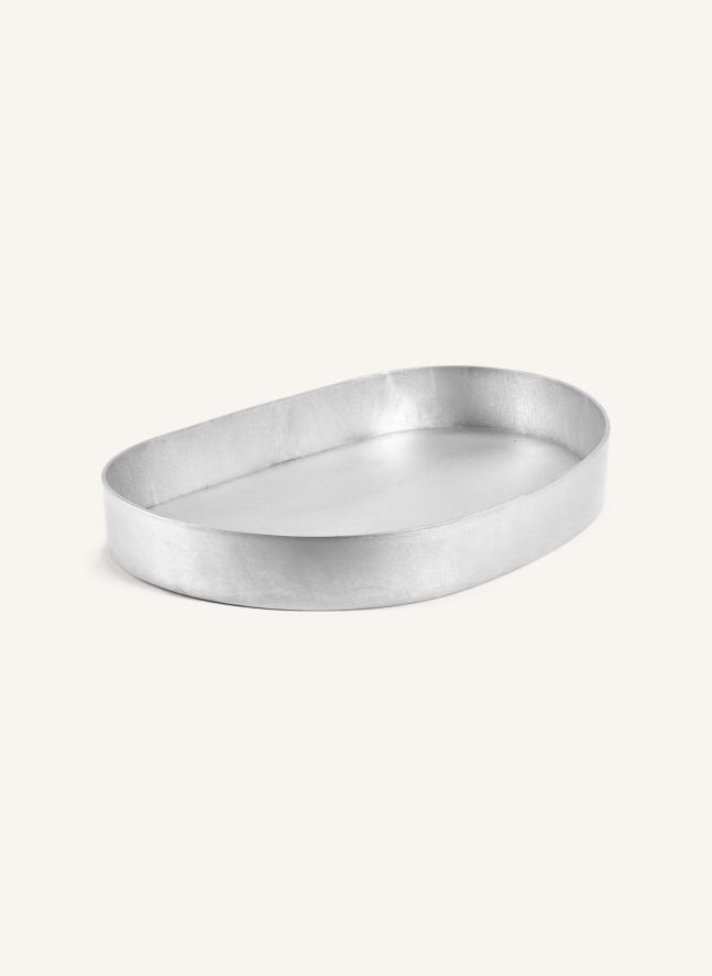 Plateau en aluminium brossé Assemble, Destroyers/ builders | Aluminium