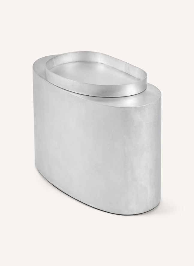 Plateau en aluminium brossé Assemble, Destroyers/ builders | Aluminium