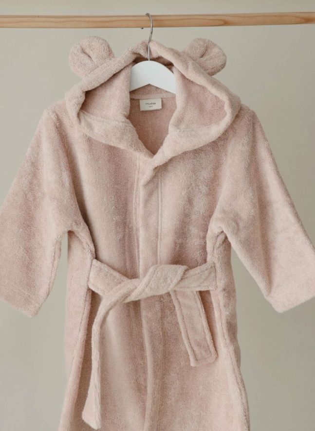 Peignoir | Blush