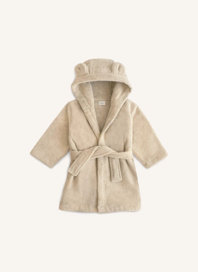 Peignoir | Sable