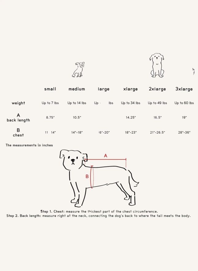 Pull rayé | Rouge