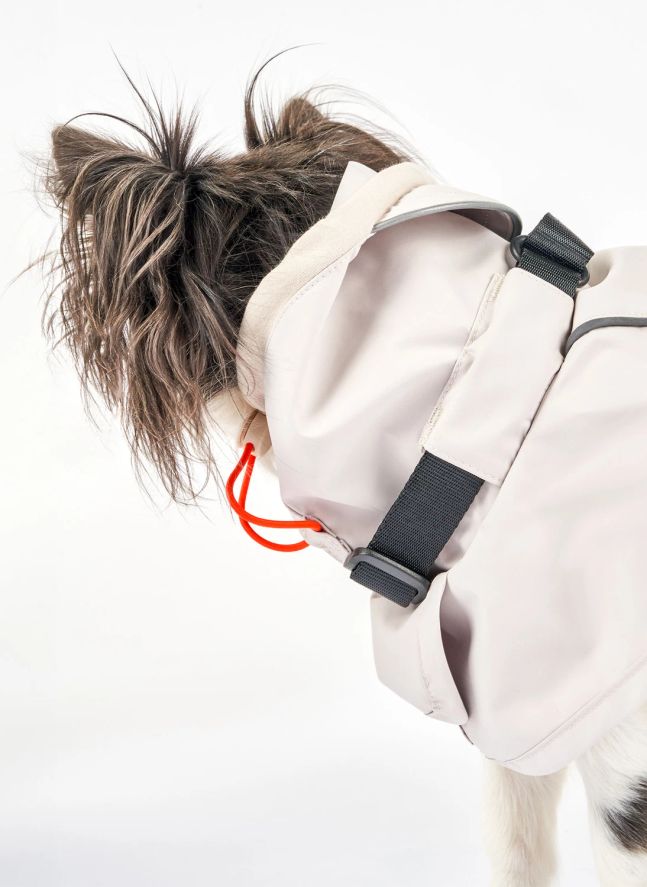 Manteau de pluie Venture | Orange