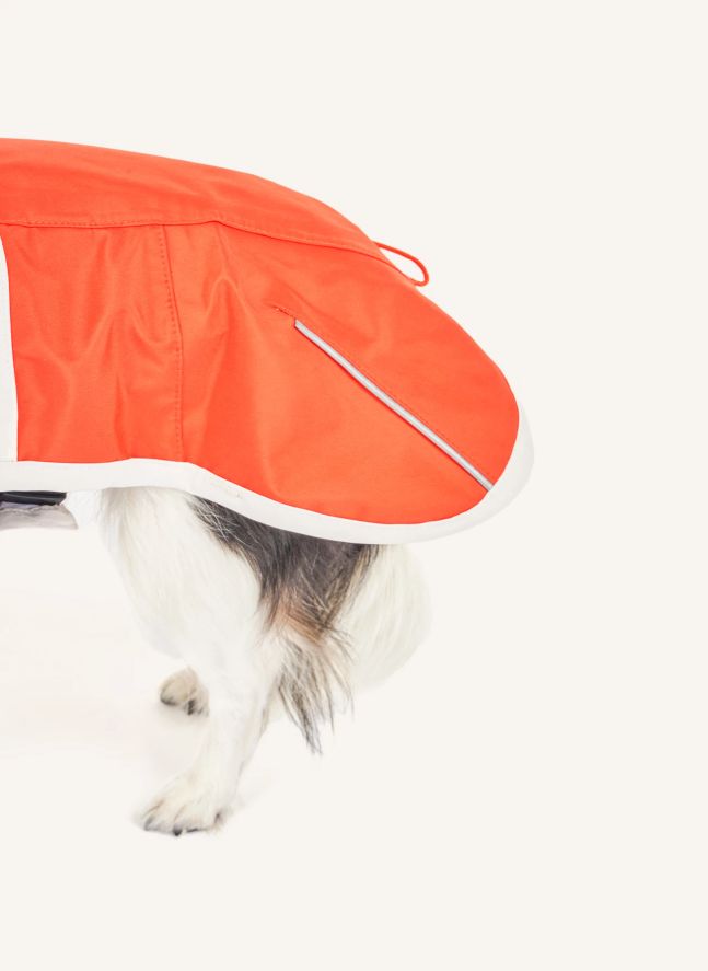 Manteau de pluie Venture | Orange