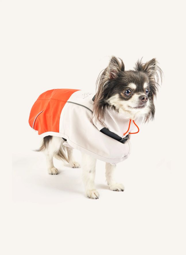 Manteau de pluie Venture | Orange