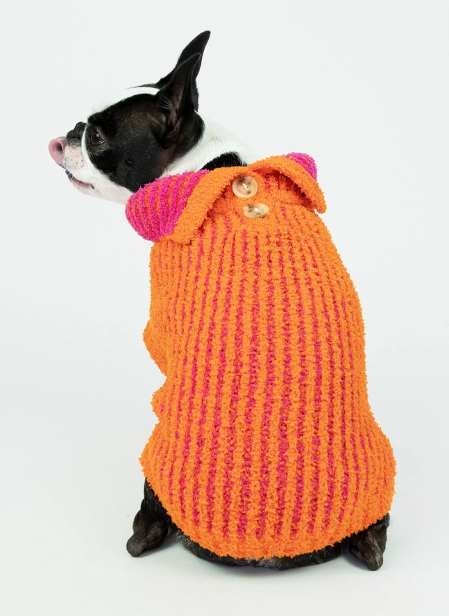 Pull Rib | Orange