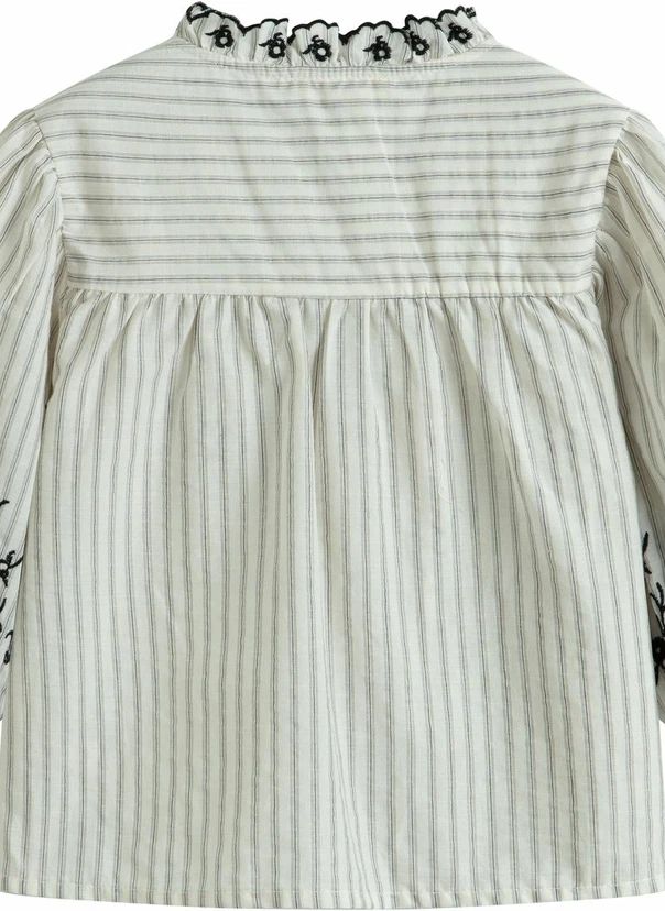 Tiffany blouse | White- Product image n°3