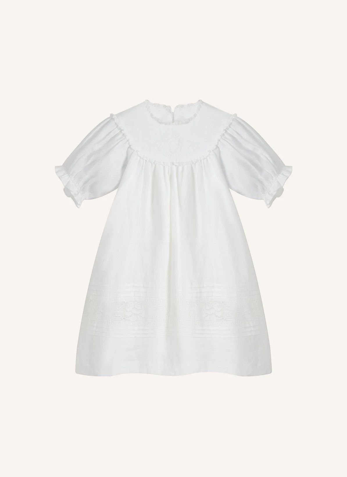 Kaya dress | White- Product image n°0