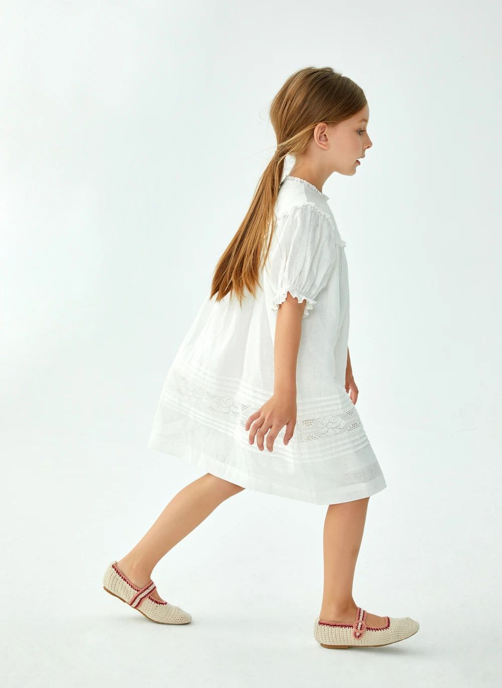 Kaya dress | White- Product image n°6