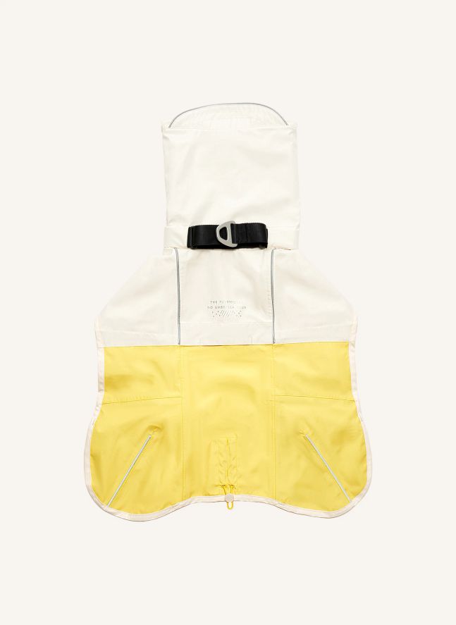 Manteau de pluie Venture | Jaune