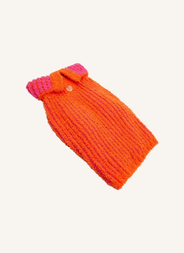 Pull Rib | Orange