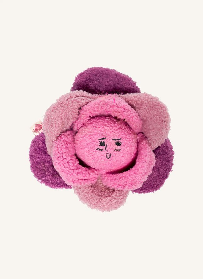 Jouet de fouille Red Cabbage | Rose