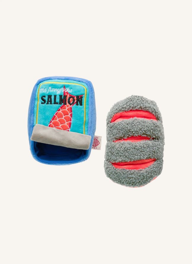 Jouet de fouille Tinned Salmon