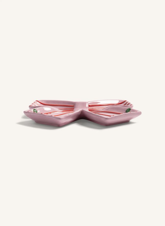 Plateau Ruban | Rose
