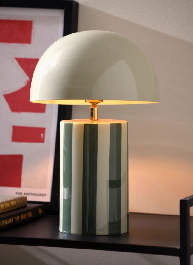 Lampe Rayado | Vert