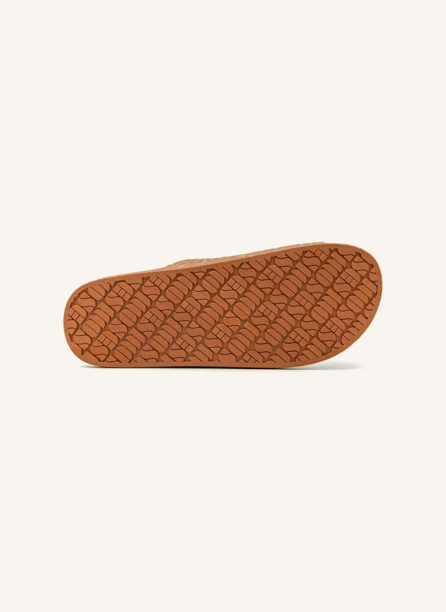 Sandales Sun | Rouille