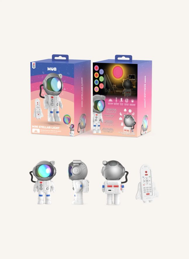 Projecteur Lumineux Mini Stellar