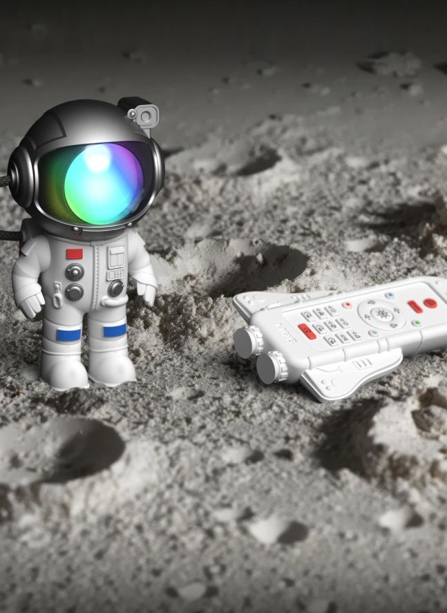 Projecteur Lumineux Mini Stellar