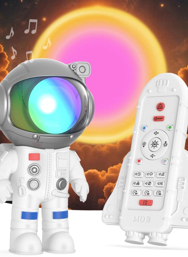 Projecteur Lumineux Mini Stellar