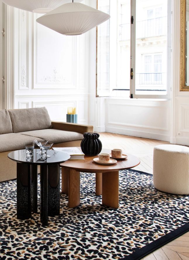 Tapis Leopardo | Léopard