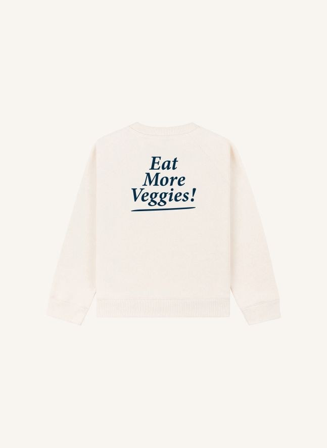 Sweat Eat More Veggies | Crème