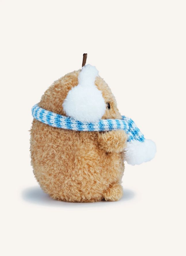 Peluche Frosty | Marron