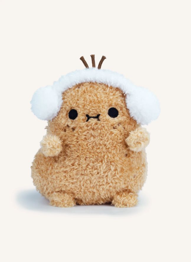Peluche Frosty | Marron