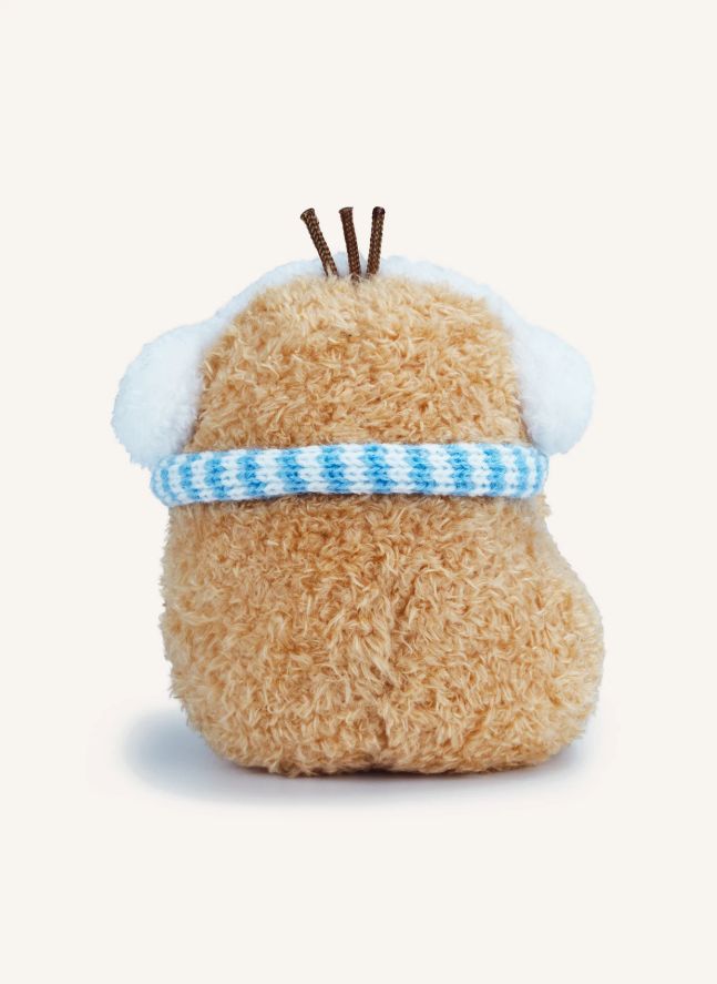 Peluche Frosty | Marron