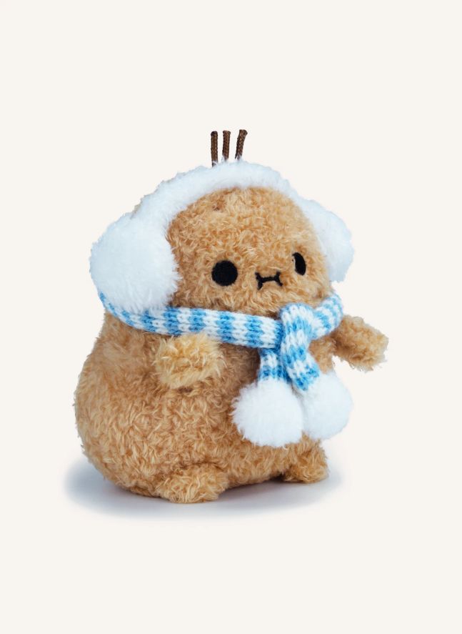 Peluche Frosty | Marron