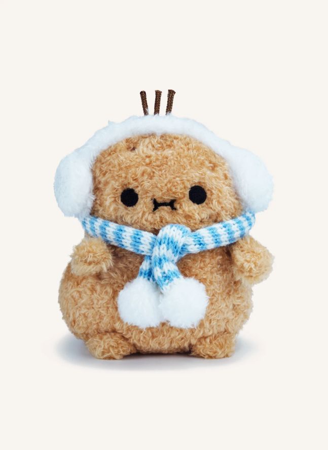 Peluche Frosty | Marron