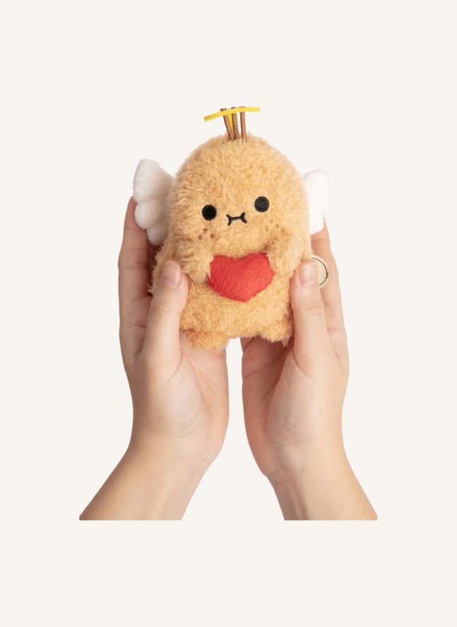 Peluche Cupidon | Marron