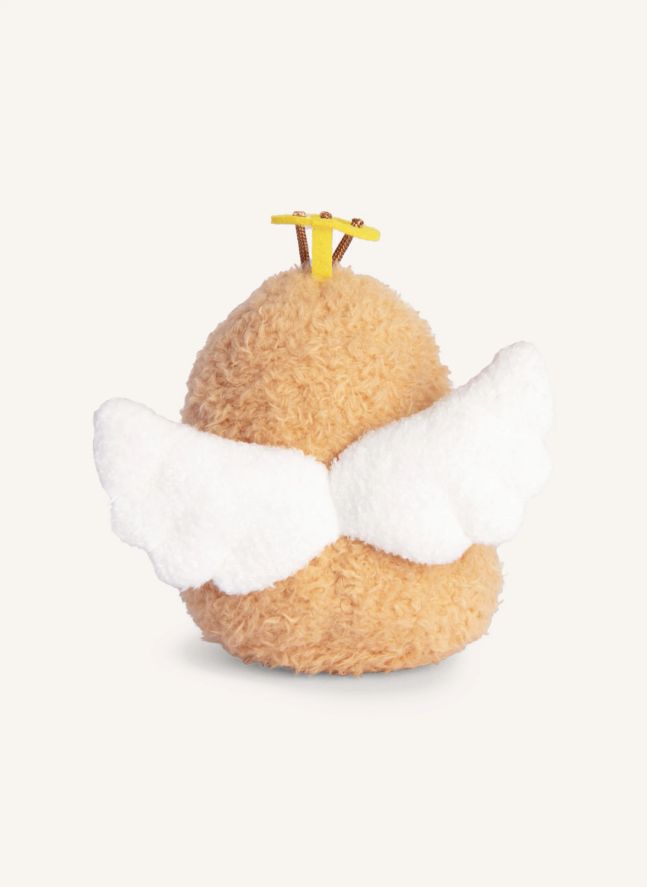 Peluche Cupidon | Marron