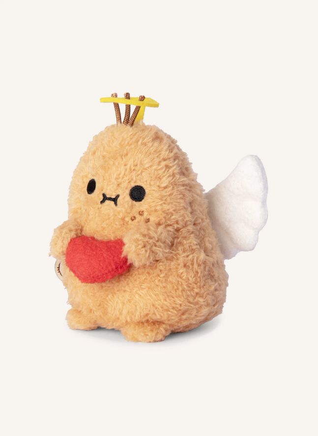 Peluche Cupidon | Marron