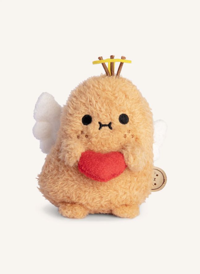 Peluche Cupidon | Marron