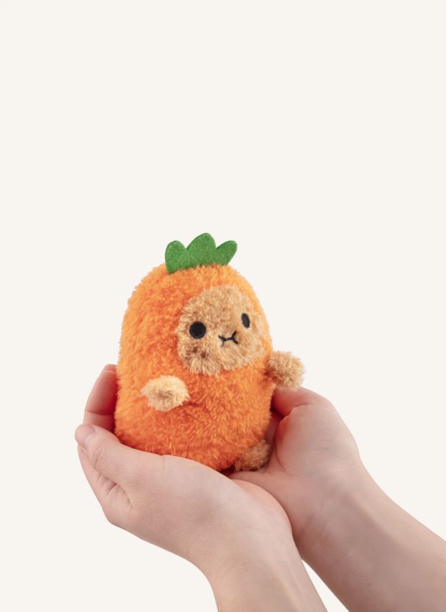 Peluche Carotte | Orange