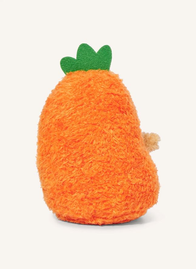 Peluche Carotte | Orange
