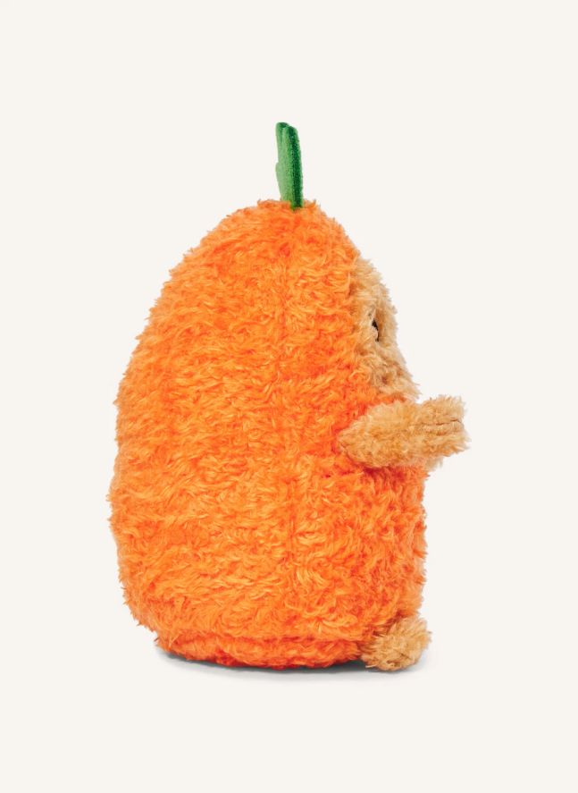 Peluche Carotte | Orange