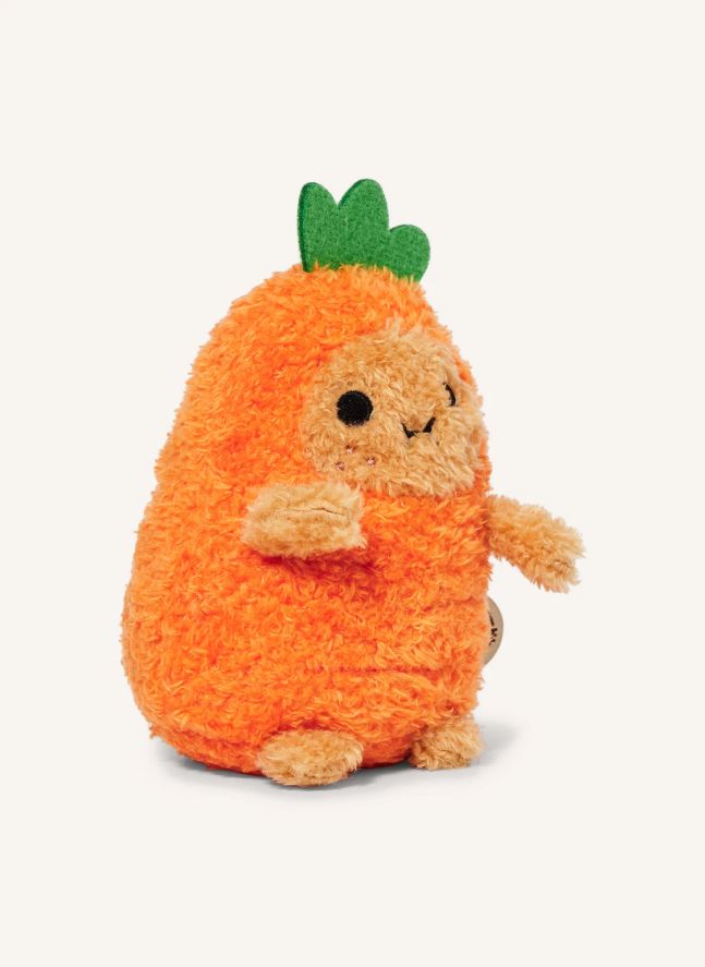 Peluche Carotte | Orange