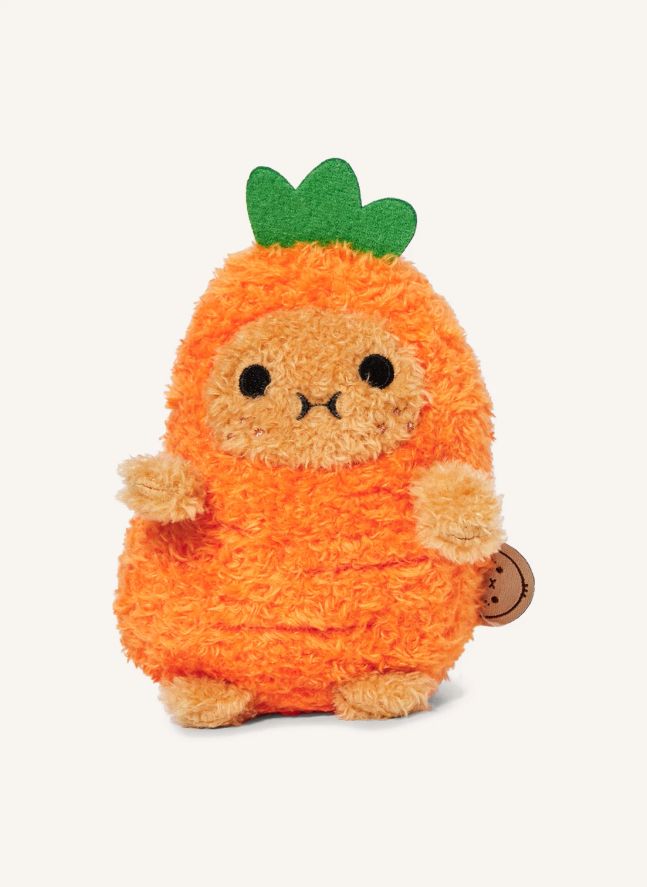Peluche Carotte | Orange