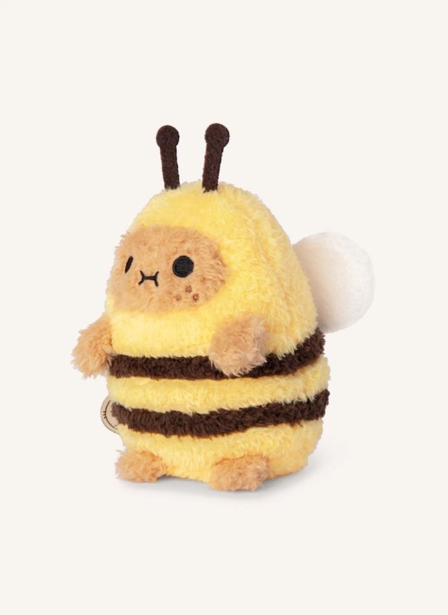 Peluche Abeille | Jaune