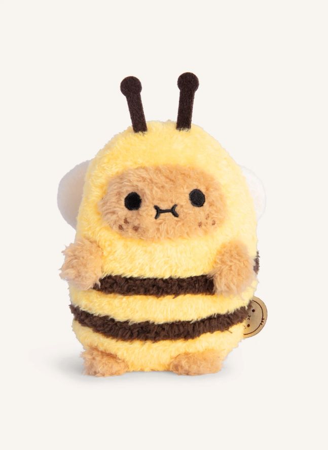 Peluche Abeille | Jaune