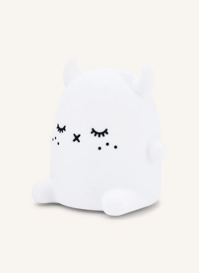 Veilleuse Puffy | Blanc