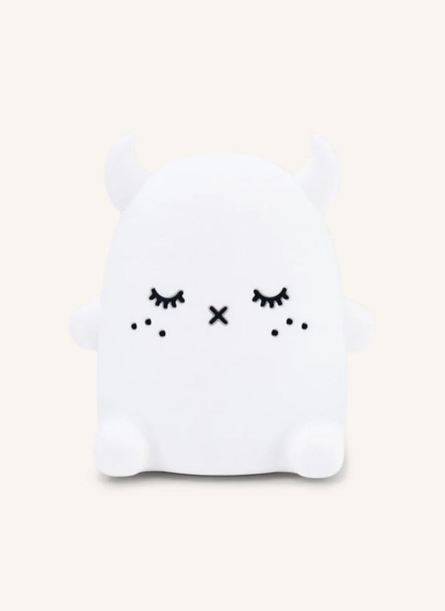 Veilleuse Puffy | Blanc