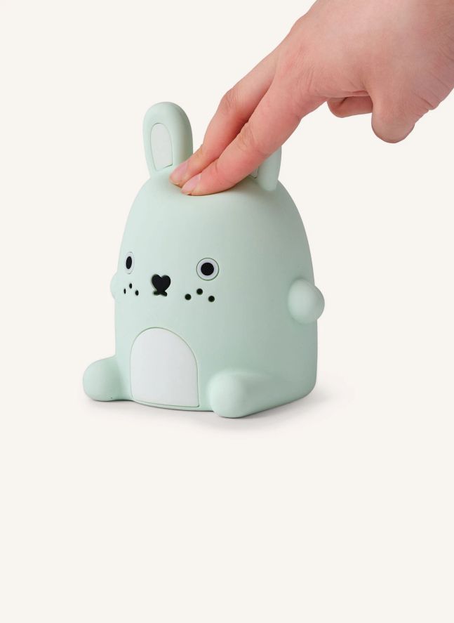 Veilleuse Lapin | Vert Menthe