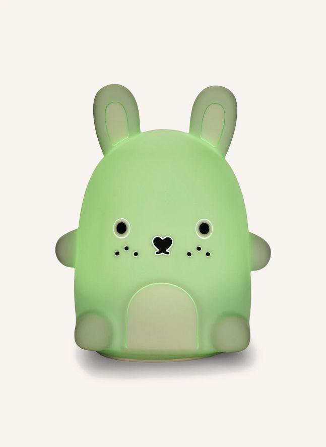Veilleuse Lapin | Vert Menthe