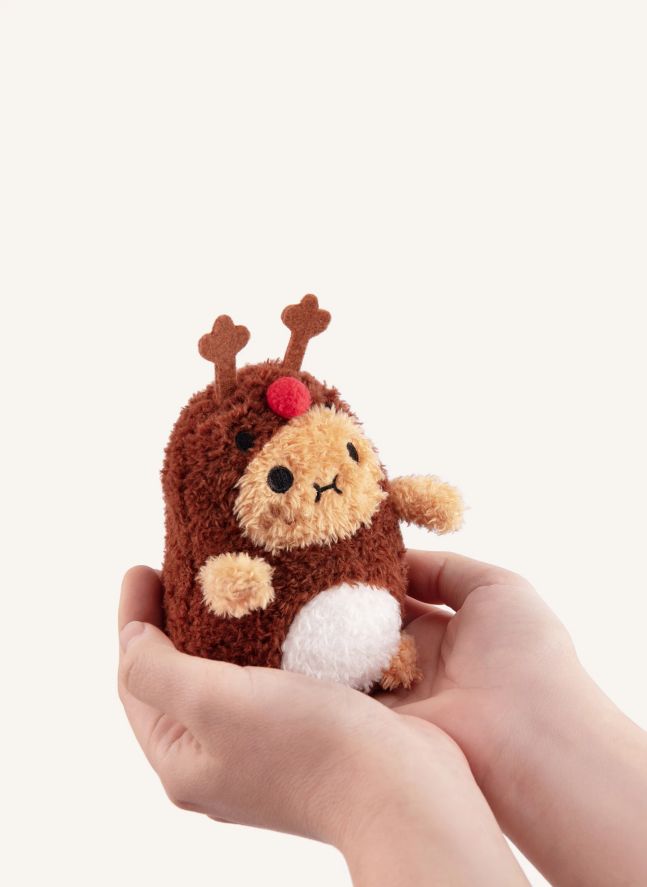 Peluche Renne | Marron